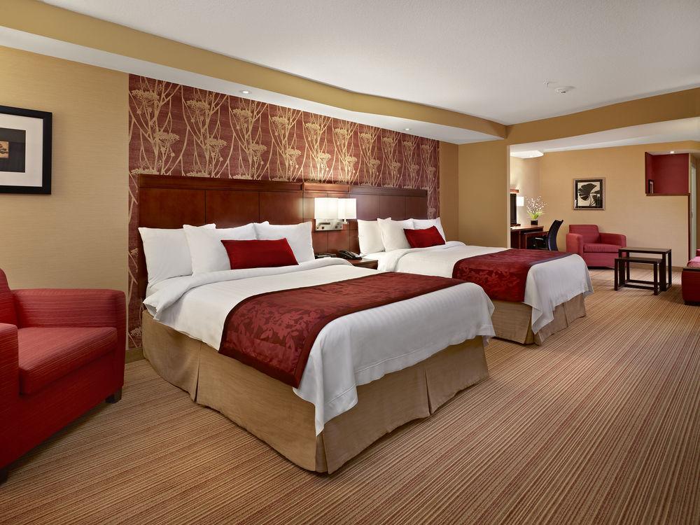 Courtyard By Marriott Edmonton West Hotel Eksteriør billede