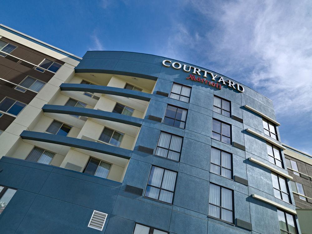 Courtyard By Marriott Edmonton West Hotel Eksteriør billede