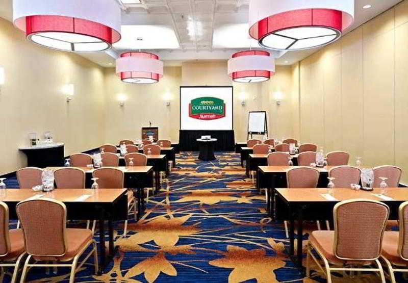 Courtyard By Marriott Edmonton West Hotel Eksteriør billede
