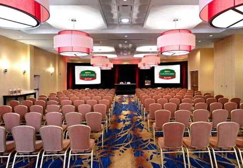 Courtyard By Marriott Edmonton West Hotel Faciliteter billede